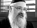 Rabbi Yosef Gansburg